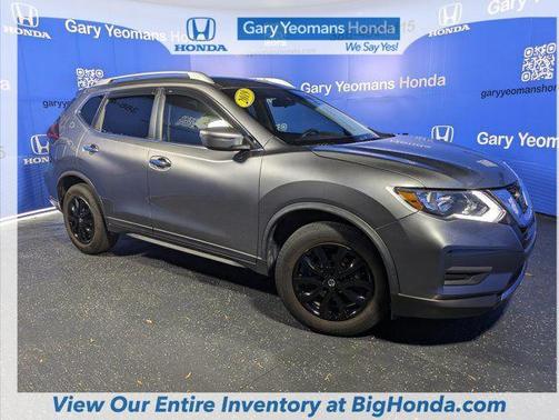 2019 Nissan Rogue SV