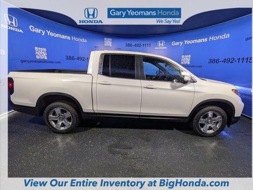 2026 Honda Ridgeline RTL