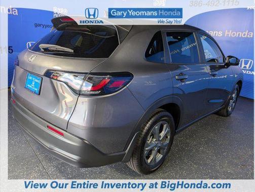2026 Honda HR-V LX