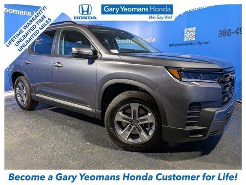 MODERN STEEL ME 2026 Honda Pilot EX-L