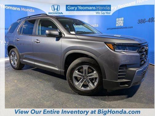 MODERN STEEL ME 2026 Honda Pilot EX-L