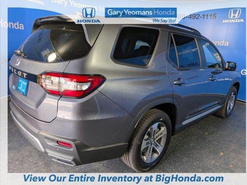 MODERN STEEL ME 2026 Honda Pilot EX-L