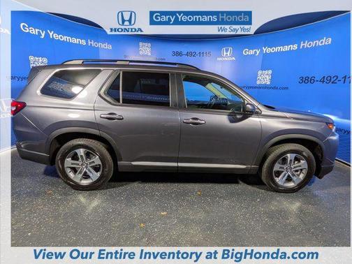 MODERN STEEL ME 2026 Honda Pilot EX-L