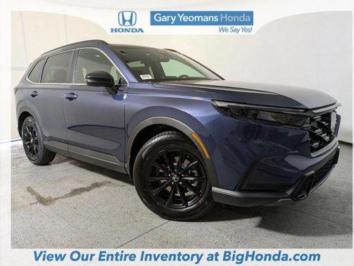 2025 Honda CR-V Hybrid Sport-L