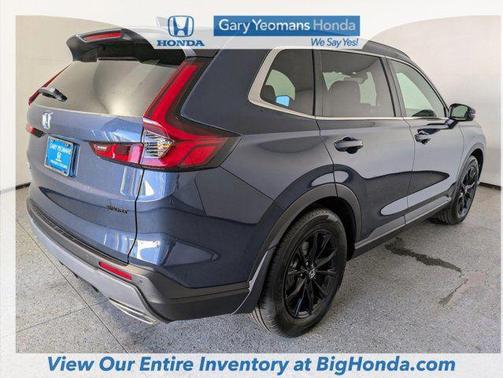 2025 Honda CR-V Hybrid Sport-L