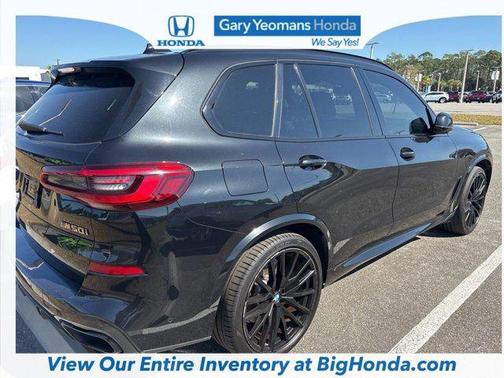 2020 BMW X5 M50i