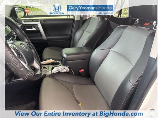 2017 Toyota 4Runner SR5 Premium