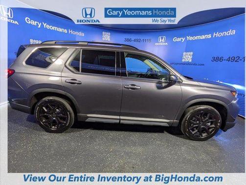 2025 Honda Pilot Touring 8-Passenger
