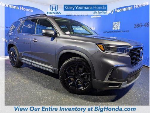 2025 Honda Pilot Touring 8-Passenger