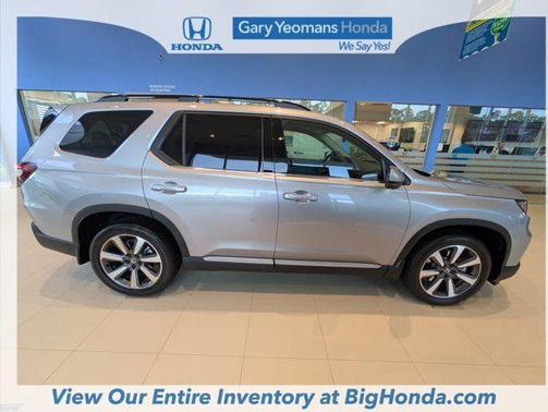 2025 Honda Pilot Elite