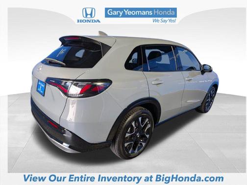 URBAN GRY PRL 2027 Honda HR-V EX-L