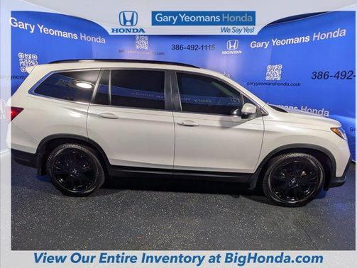 2022 Honda Pilot 2WD Special Edition