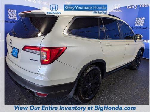 2022 Honda Pilot 2WD Special Edition