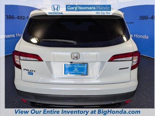 2022 Honda Pilot 2WD Special Edition