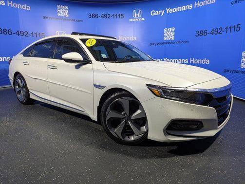 2018 Honda Accord Touring 2.0T
