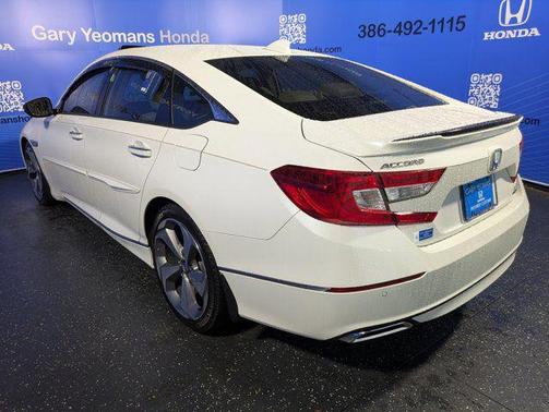 2018 Honda Accord Touring 2.0T