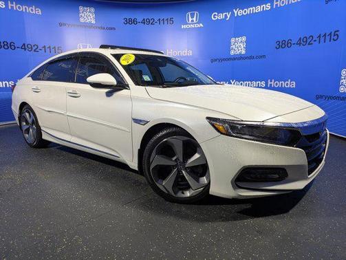 2018 Honda Accord Touring 2.0T