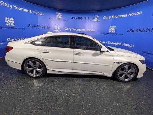 2018 Honda Accord Touring 2.0T