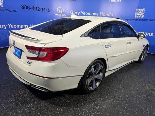 2018 Honda Accord Touring 2.0T