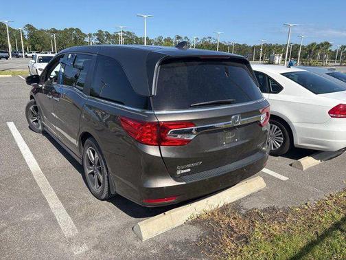 2019 Honda Odyssey Touring
