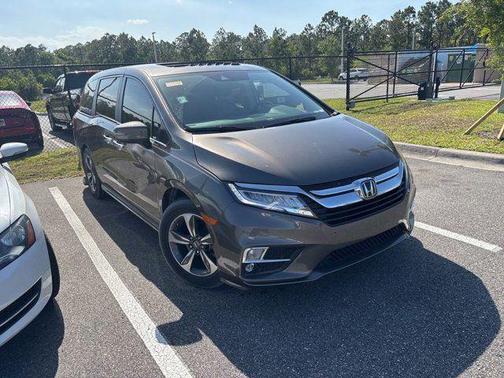 2019 Honda Odyssey Touring