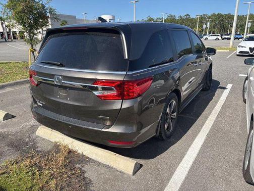 2019 Honda Odyssey Touring