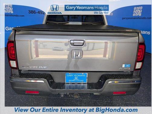 2019 Honda Ridgeline RTL