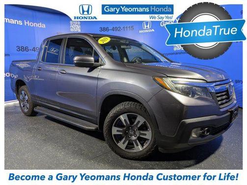 2019 Honda Ridgeline RTL