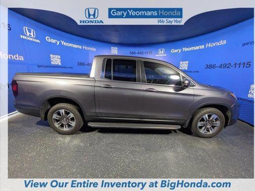 2019 Honda Ridgeline RTL