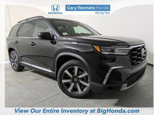 2025 Honda Pilot Touring 8-Passenger