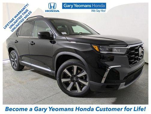 2025 Honda Pilot Touring 8-Passenger