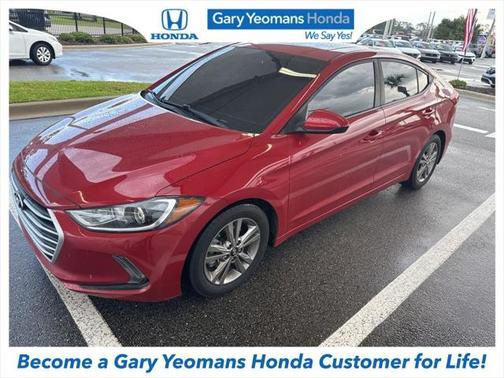 2018 Hyundai ELANTRA Value Edition