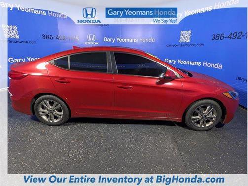 2018 Hyundai ELANTRA Value Edition