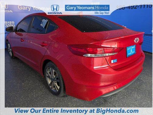 2018 Hyundai ELANTRA Value Edition