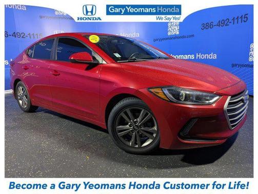 2018 Hyundai ELANTRA Value Edition