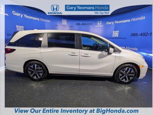 2026 Honda Odyssey EX-L