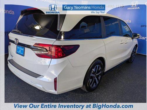 2026 Honda Odyssey EX-L