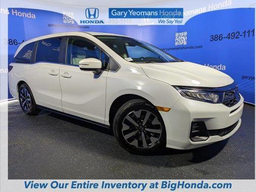 2026 Honda Odyssey EX-L