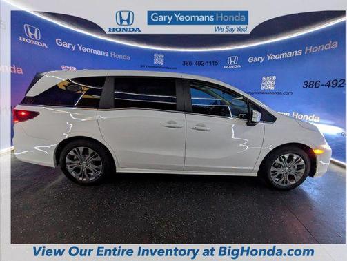 2026 Honda Odyssey Touring
