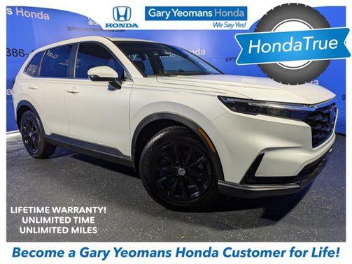 2024 Honda CR-V EX-L 2WD