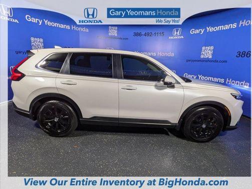 2024 Honda CR-V EX-L 2WD