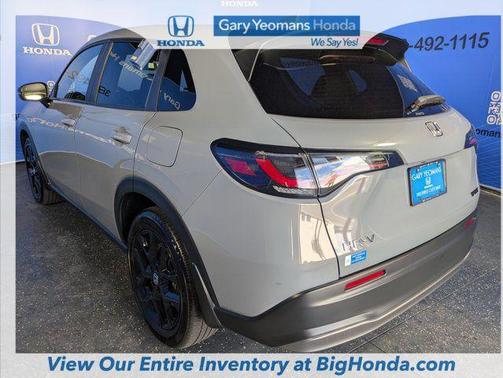 2025 Honda HR-V AWD Sport