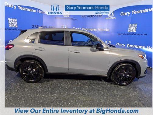 2025 Honda HR-V AWD Sport