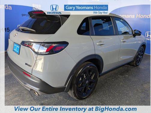 2025 Honda HR-V AWD Sport