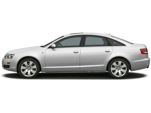 2005 Audi A6 3.2 quattro
