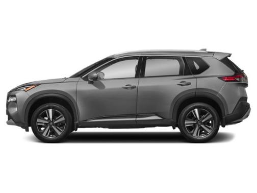 Gun Metallic 2021 Nissan Rogue SL