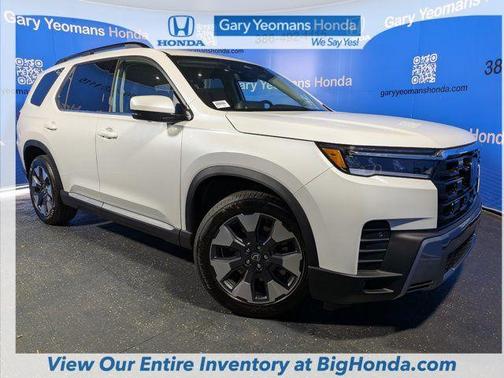 2026 Honda Pilot Elite