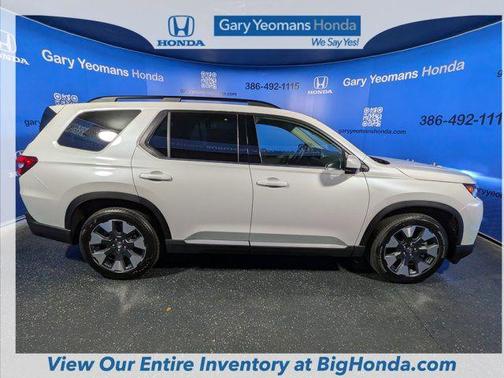 2026 Honda Pilot Elite