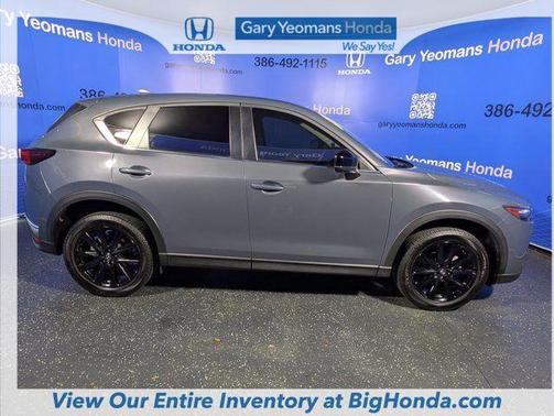 2021 Mazda CX-5 Carbon Edition