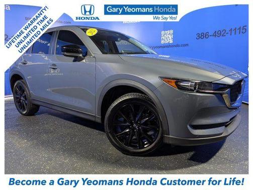 2021 Mazda CX-5 Carbon Edition